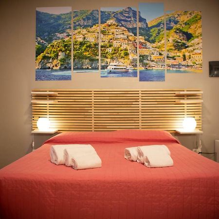 B&B Salerno Center Εξωτερικό φωτογραφία