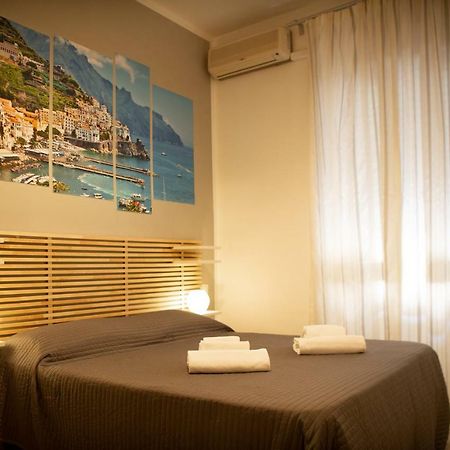 B&B Salerno Center Εξωτερικό φωτογραφία
