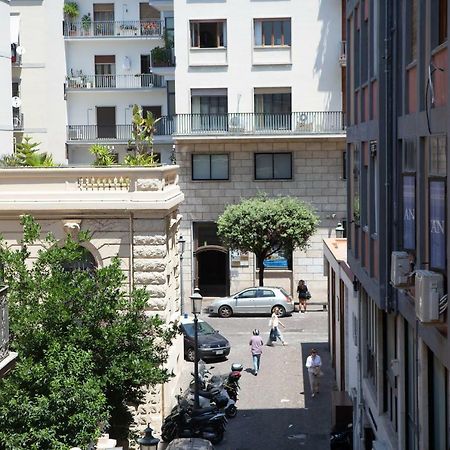 B&B Salerno Center Εξωτερικό φωτογραφία