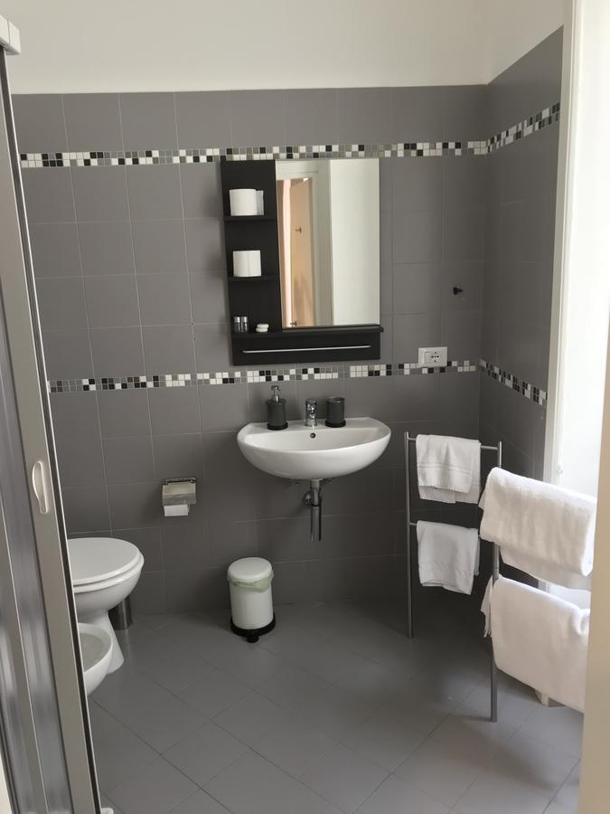 B&B Salerno Center Εξωτερικό φωτογραφία