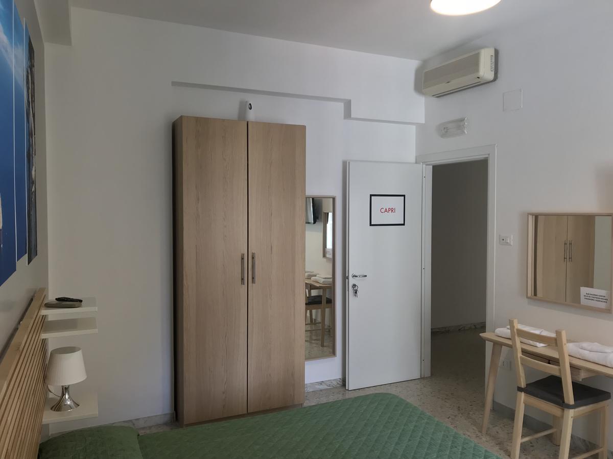 B&B Salerno Center Εξωτερικό φωτογραφία