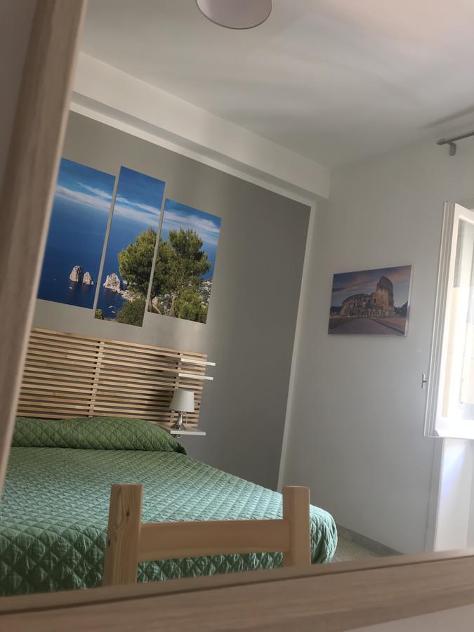 B&B Salerno Center Εξωτερικό φωτογραφία