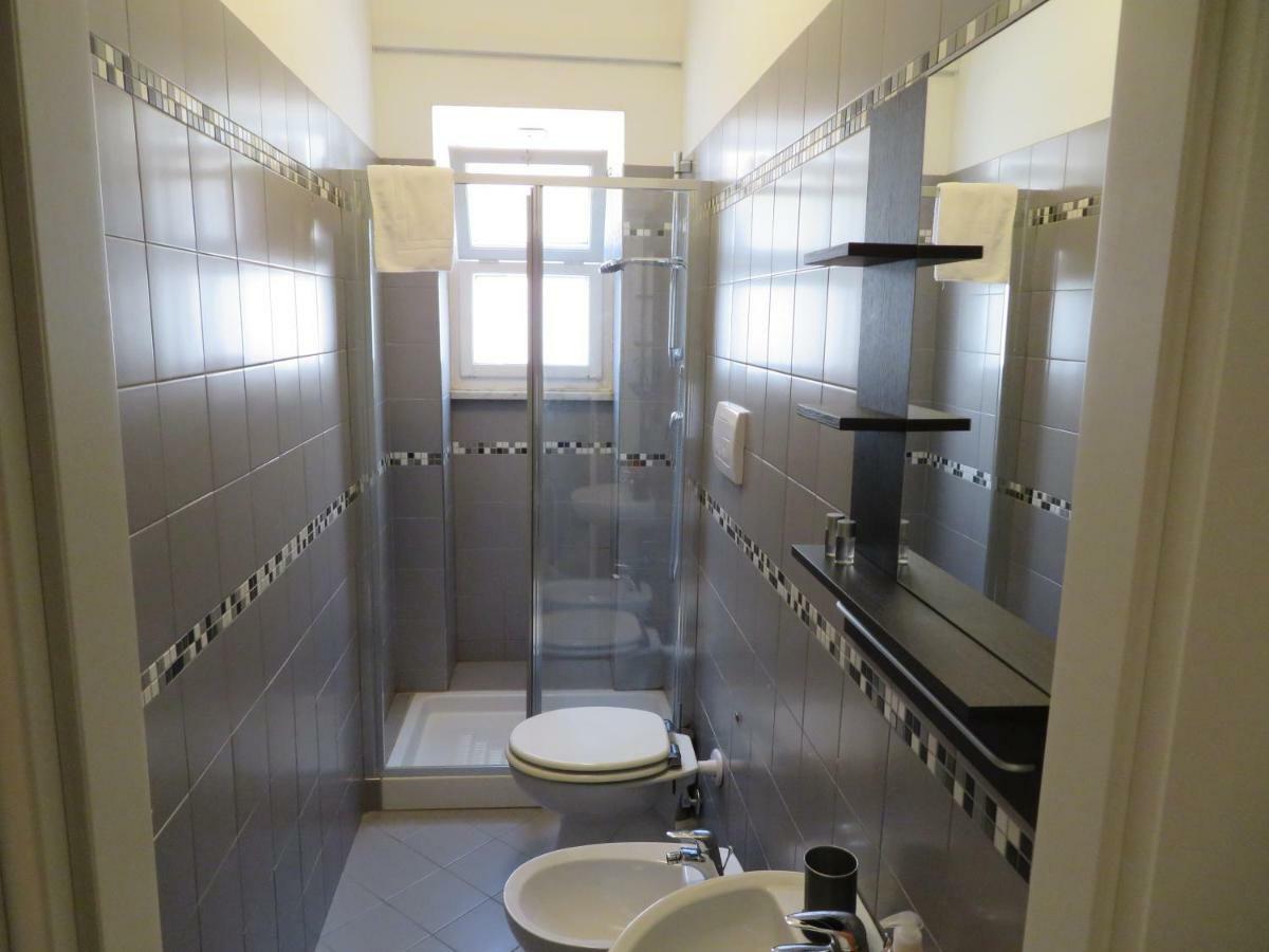 B&B Salerno Center Εξωτερικό φωτογραφία