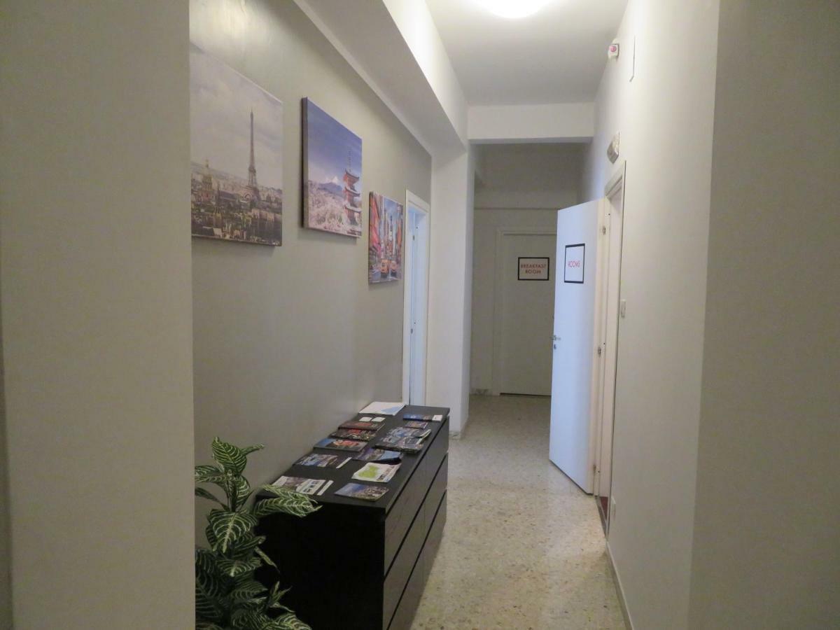 B&B Salerno Center Εξωτερικό φωτογραφία
