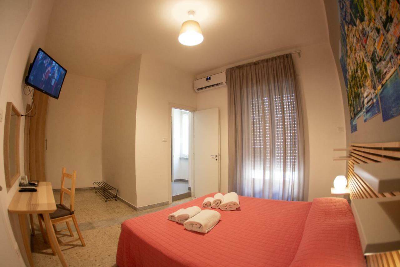 B&B Salerno Center Εξωτερικό φωτογραφία