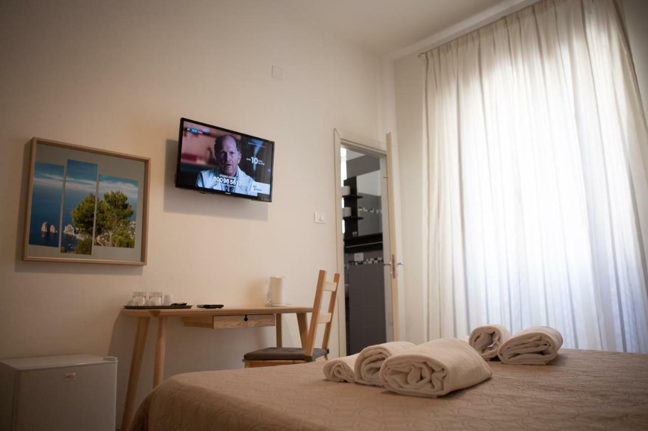 B&B Salerno Center Εξωτερικό φωτογραφία