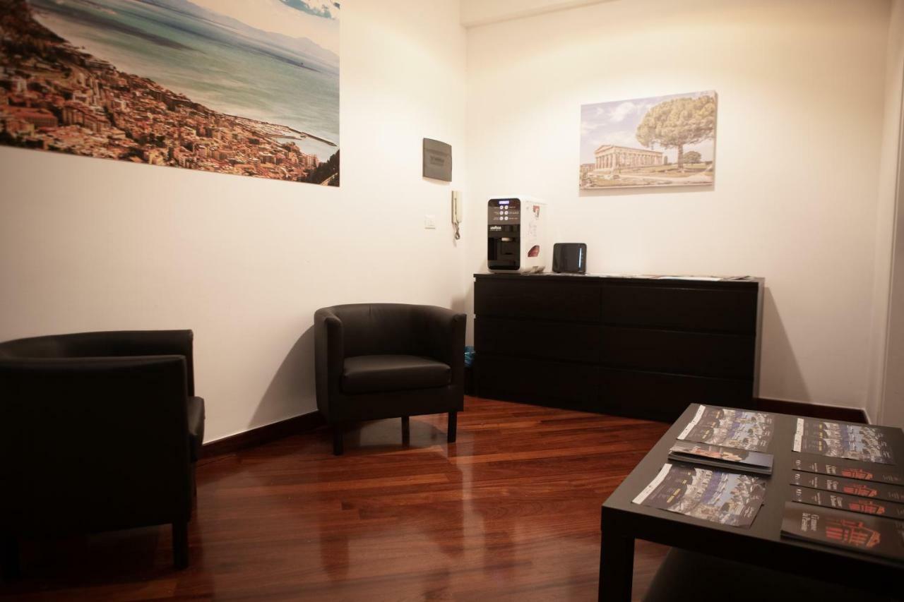 B&B Salerno Center Εξωτερικό φωτογραφία