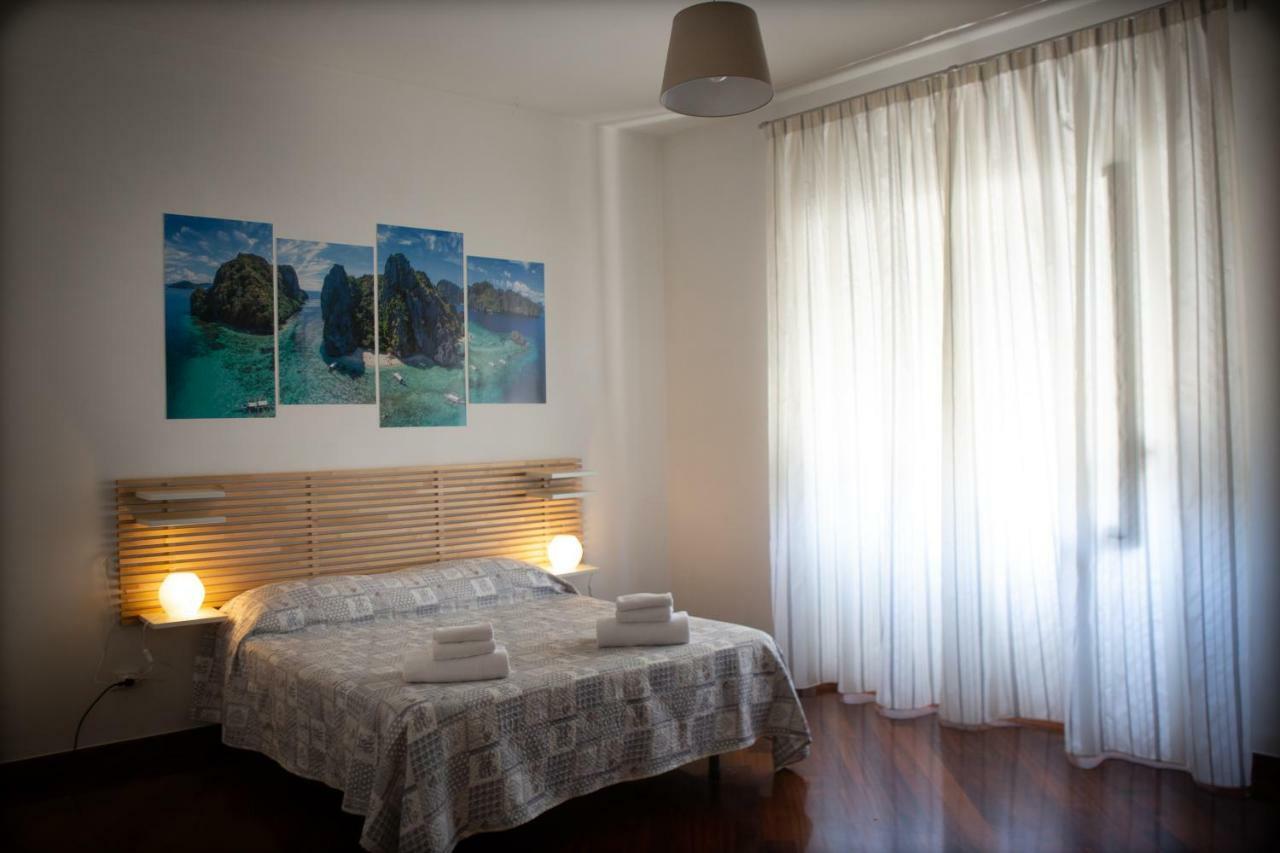 B&B Salerno Center Εξωτερικό φωτογραφία