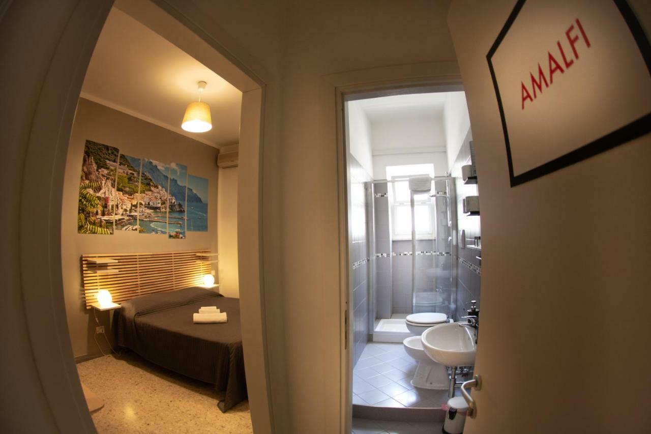 B&B Salerno Center Εξωτερικό φωτογραφία