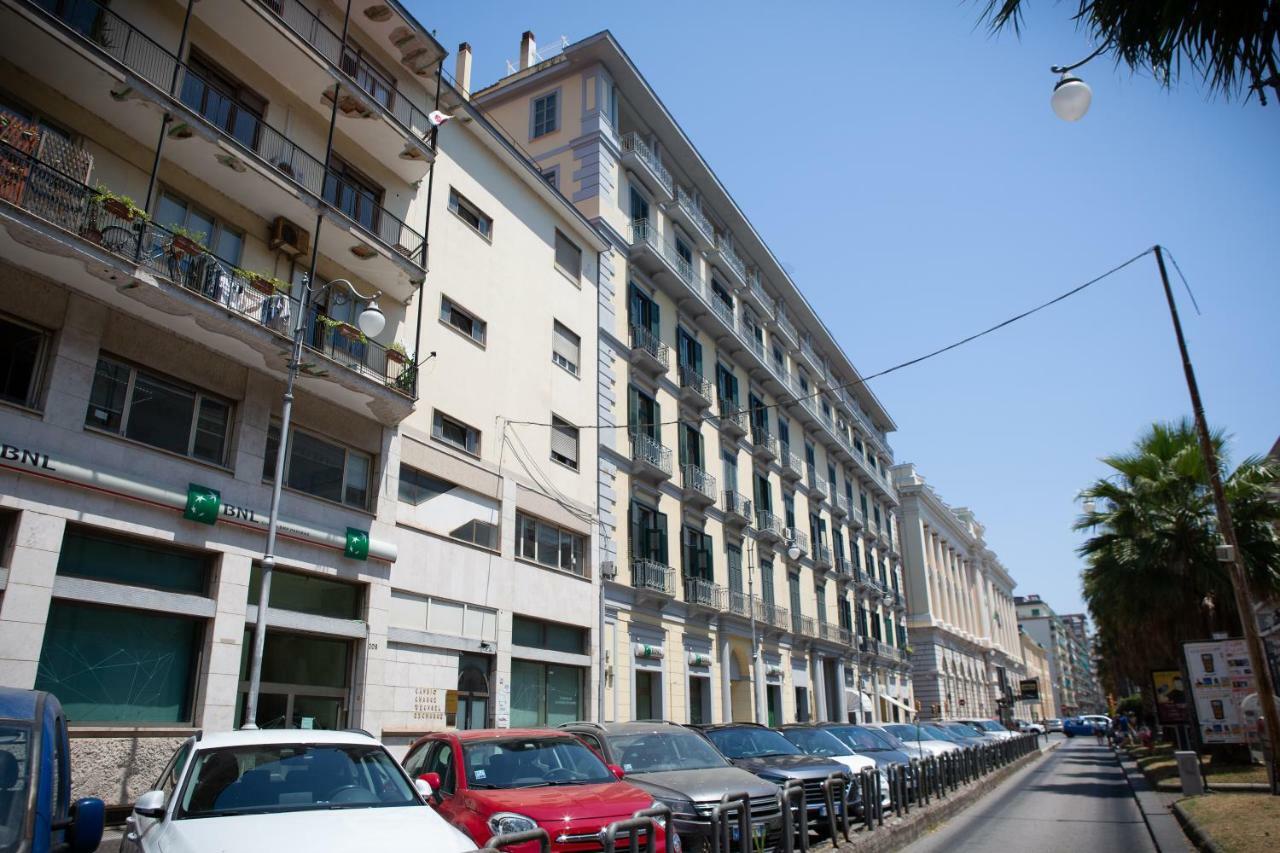 B&B Salerno Center Εξωτερικό φωτογραφία