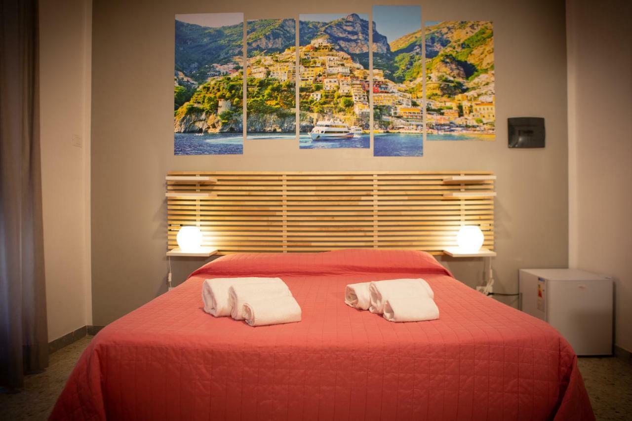 B&B Salerno Center Εξωτερικό φωτογραφία