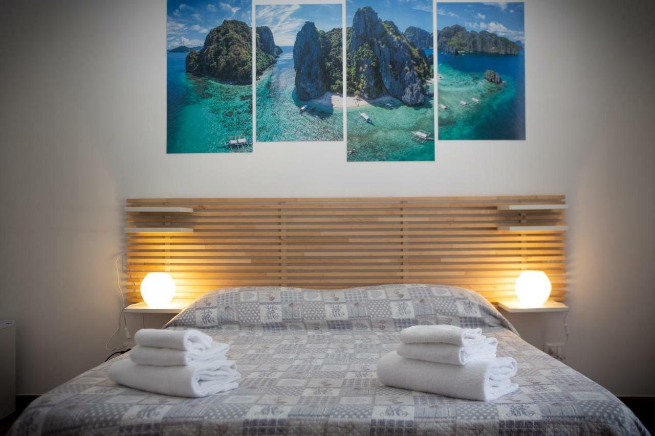 B&B Salerno Center Εξωτερικό φωτογραφία