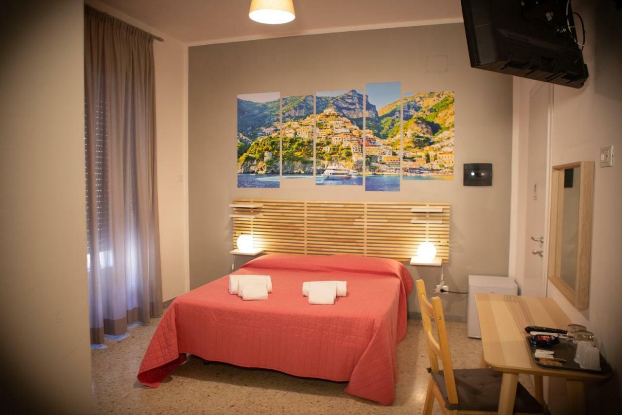 B&B Salerno Center Εξωτερικό φωτογραφία