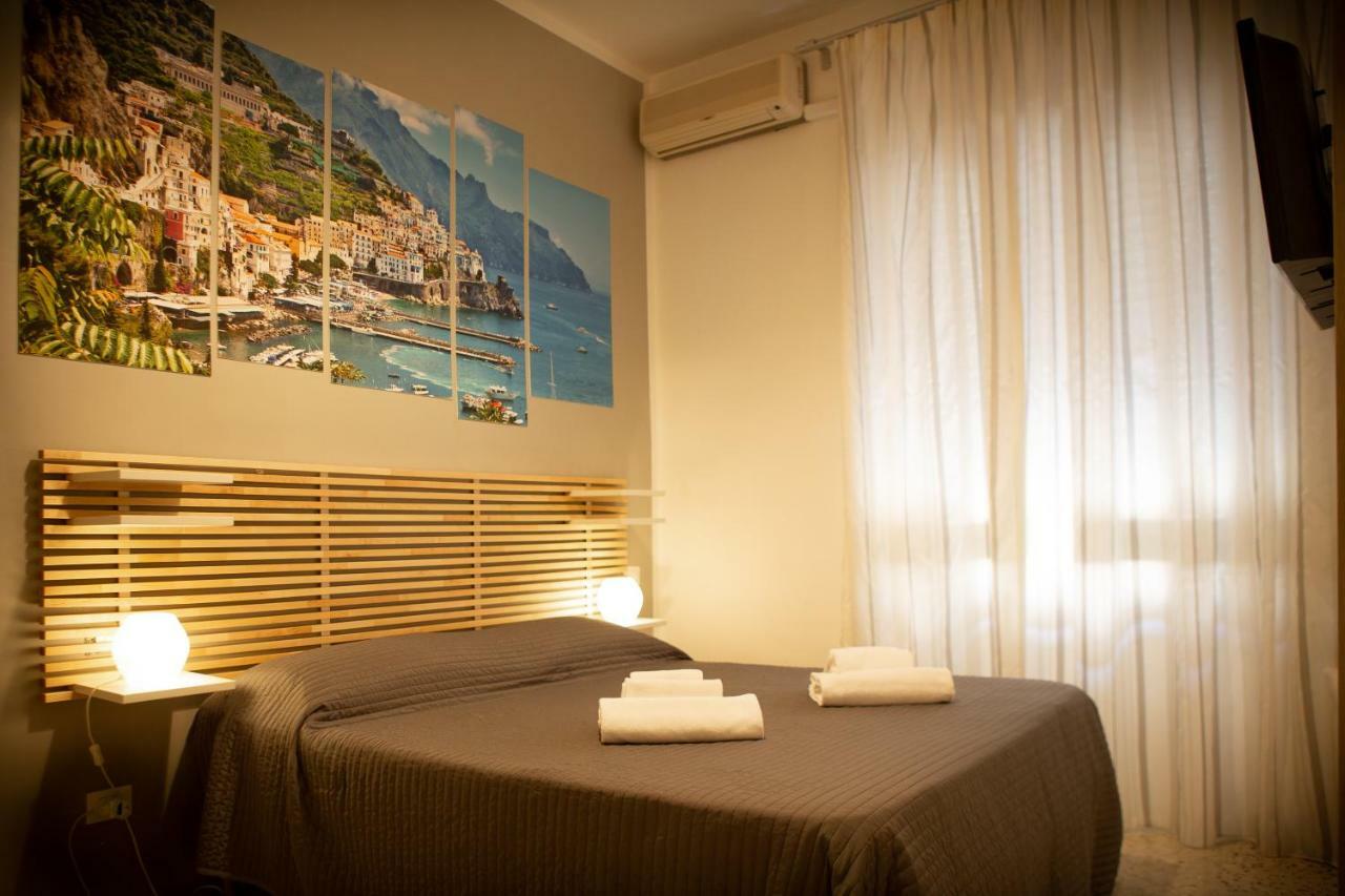 B&B Salerno Center Εξωτερικό φωτογραφία