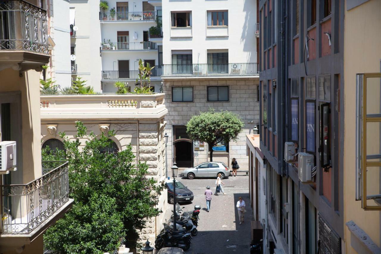 B&B Salerno Center Εξωτερικό φωτογραφία