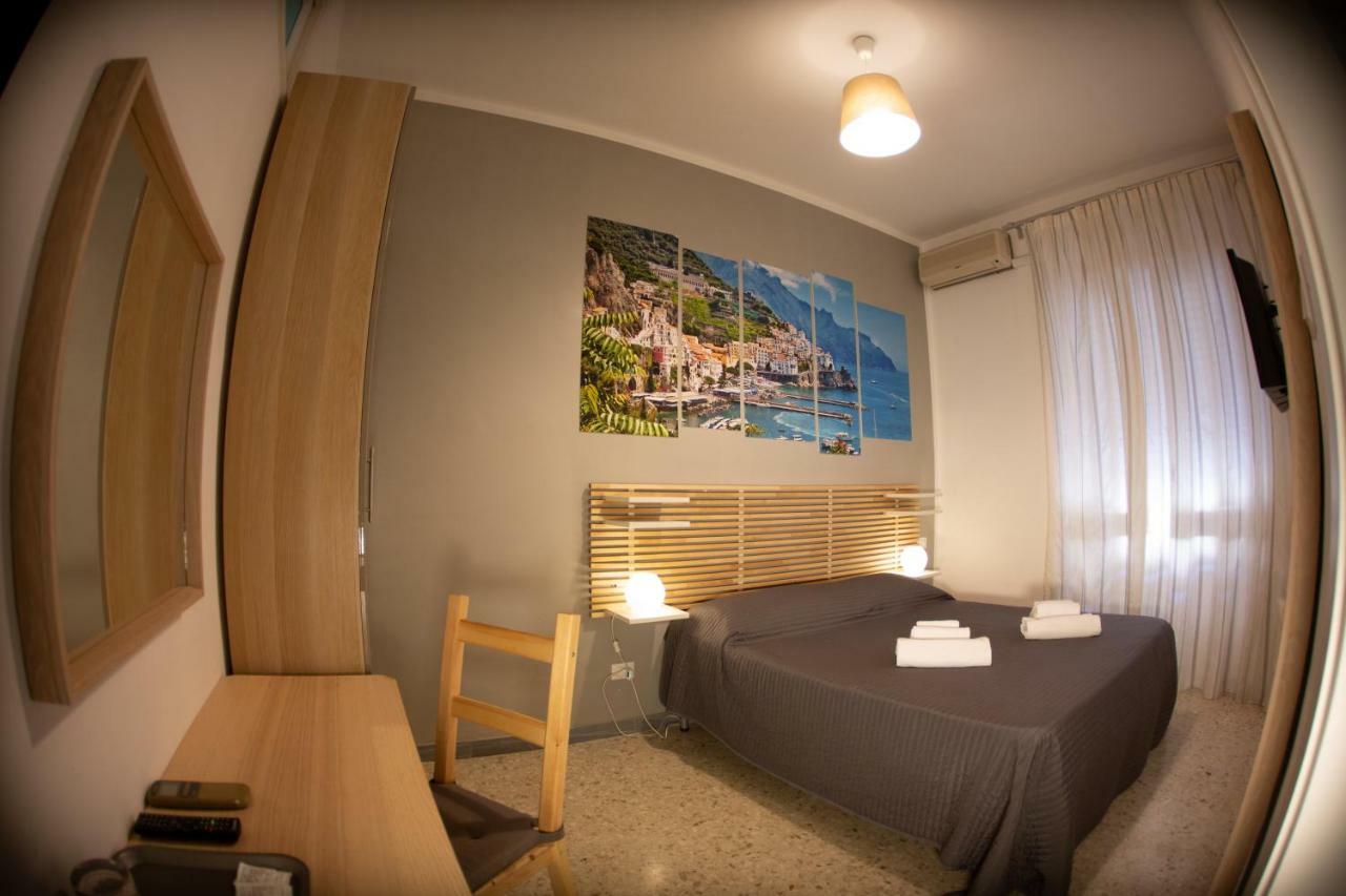 B&B Salerno Center Εξωτερικό φωτογραφία